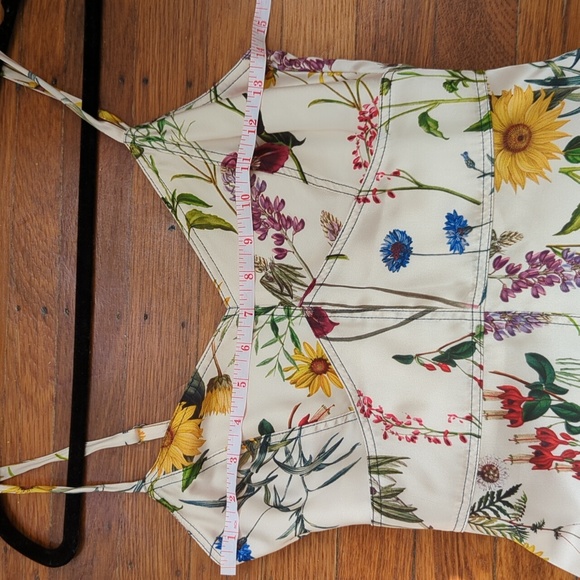 Bailey 44 Fly Trap Floral Dress - Picture 7 of 8